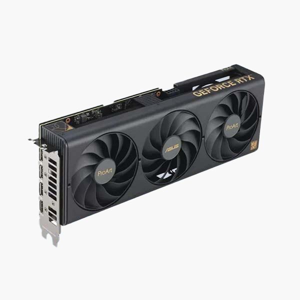 کارت گرافیک ایسوس مدل ProArt GeForce RTX™ 4060 Ti OC edition 16GB GDDR6